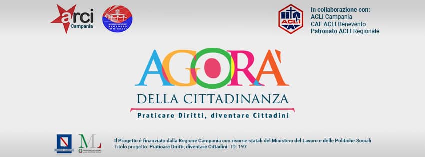 “Praticare Diritti, diventare Cittadini”: al via il progetto in Campania